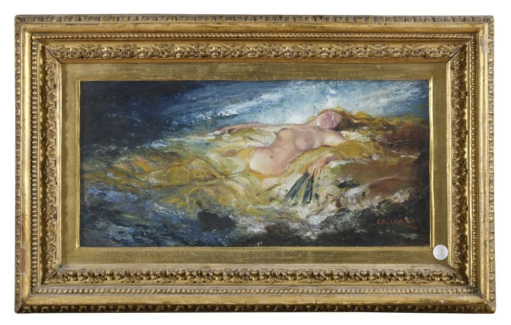 Charles Joshua Chaplin - Sogni tra le nuvole